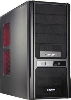 Case Middle Tower EN2 TAC 2.0 Black Case Middle Tower EN2 TAC 2.0 Black