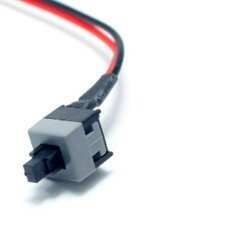 копче за пускане Power Button Switch Connector Cable 50cm копче за пускане Power Button Switch Connector Cable 50cm