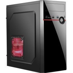 Кутия Case ATX PS-113R - USB3.0 / 80mm fan Кутия Case ATX PS-113R - USB3.0 / 80mm fan
