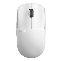 Wireless Gaming Mouse X2 v3 Size1 White - 1K (8K compatible) Wireless Gaming Mouse X2 v3 Size1 White - 1K (8K compatible)