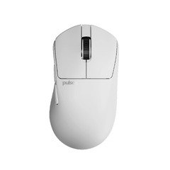 професионална геймърска мишка Wireless Gaming Mouse X3 Size1 White - 1K (8K compatible) професионална геймърска мишка Wireless Gaming Mouse X3 Size1 White - 1K (8K compatible)