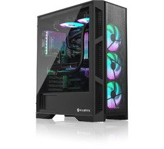 Case ATX - ARCADIA III - MS4 - Addressable RGB Case ATX - ARCADIA III - MS4 - Addressable RGB
