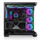 Case EATX - ATREUS BT7 Black - 7 x 120 mm Infinity Mirror ARGB Fans included Case EATX - ATREUS BT7 Black - 7 x 120 mm Infinity Mirror ARGB Fans included