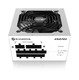 захранване PSU ATX 3.0 850W Gold - CRATOS 850 WHITE захранване PSU ATX 3.0 850W Gold - CRATOS 850 WHITE