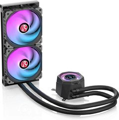водно охлаждане Water Cooling - CYCLOPS 240 Black водно охлаждане Water Cooling - CYCLOPS 240 Black