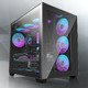 водно охлаждане Water Cooling - CYCLOPS 360 Black водно охлаждане Water Cooling - CYCLOPS 360 Black