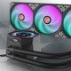 водно охлаждане Water Cooling - CYCLOPS 360 Black водно охлаждане Water Cooling - CYCLOPS 360 Black