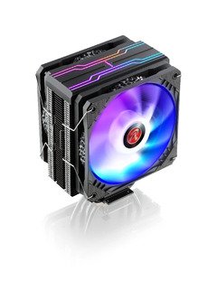CPU Cooler - ELEOS 12 DUO RBW - Addressable RGB CPU Cooler - ELEOS 12 DUO RBW - Addressable RGB