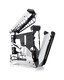 Case EATX - NYX PRO WHITE - Open Frame, Full Aluminum Case EATX - NYX PRO WHITE - Open Frame, Full Aluminum