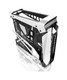 Case EATX - NYX PRO WHITE - Open Frame, Full Aluminum Case EATX - NYX PRO WHITE - Open Frame, Full Aluminum