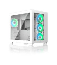кутия Case ATX - PAEAN C7 WHITE кутия Case ATX - PAEAN C7 WHITE