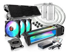 водно охлаждане Water Cooling DIY KIT - SCYLLA ELITE CA360 водно охлаждане Water Cooling DIY KIT - SCYLLA ELITE CA360