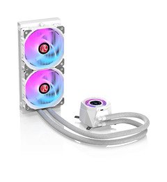 Water Cooling - CYCLOPS 240 White Water Cooling - CYCLOPS 240 White