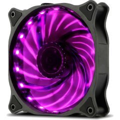 Fan 120mm RGB 6pin - SG-RGBFAN12 Fan 120mm RGB 6pin - SG-RGBFAN12