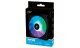 Fan 120mm RF120 - RGB Led with controller Fan 120mm RF120 - RGB Led with controller
