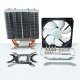 Охладител CPU Cooler VENTI DirectTouch 120mm PWM - 775/1155/1366/2011/AMD Охладител CPU Cooler VENTI DirectTouch 120mm PWM - 775/1155/1366/2011/AMD