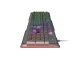 геймърска клавиатура кирилизирана Gaming Keyboard RHOD 400 RGB Bulgarian Layout - NKG-1362