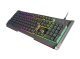 геймърска клавиатура кирилизирана Gaming Keyboard RHOD 400 RGB Bulgarian Layout - NKG-1362