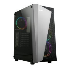 Case ATX - S4 PLUS RGB - ZM-S4-PLUS Case ATX - S4 PLUS RGB - ZM-S4-PLUS