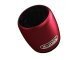 X-mini CLICK Bluetooth/Selfie Portable Speaker - Red