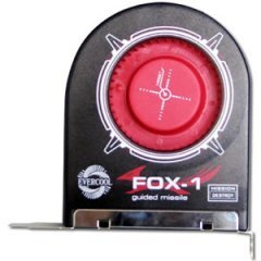 PCI Slot Case Cooler FOX 1 - SB-F1 PCI Slot Case Cooler FOX 1 - SB-F1