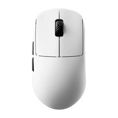 V8 White - Wireless Gaming Mouse - 8K Polling Rate V8 White - Wireless Gaming Mouse - 8K Polling Rate