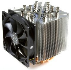 CPU Cooler Ninja 3 - 1366/1155/775/AMD - 120mm