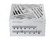 PSU ATX 3.1 1000W Gold, Full Modular, PCIe 5.1 - FOCUS-GX-1000-V4-WHITE PSU ATX 3.1 1000W Gold, Full Modular, PCIe 5.1 - FOCUS-GX-1000-V4-WHITE
