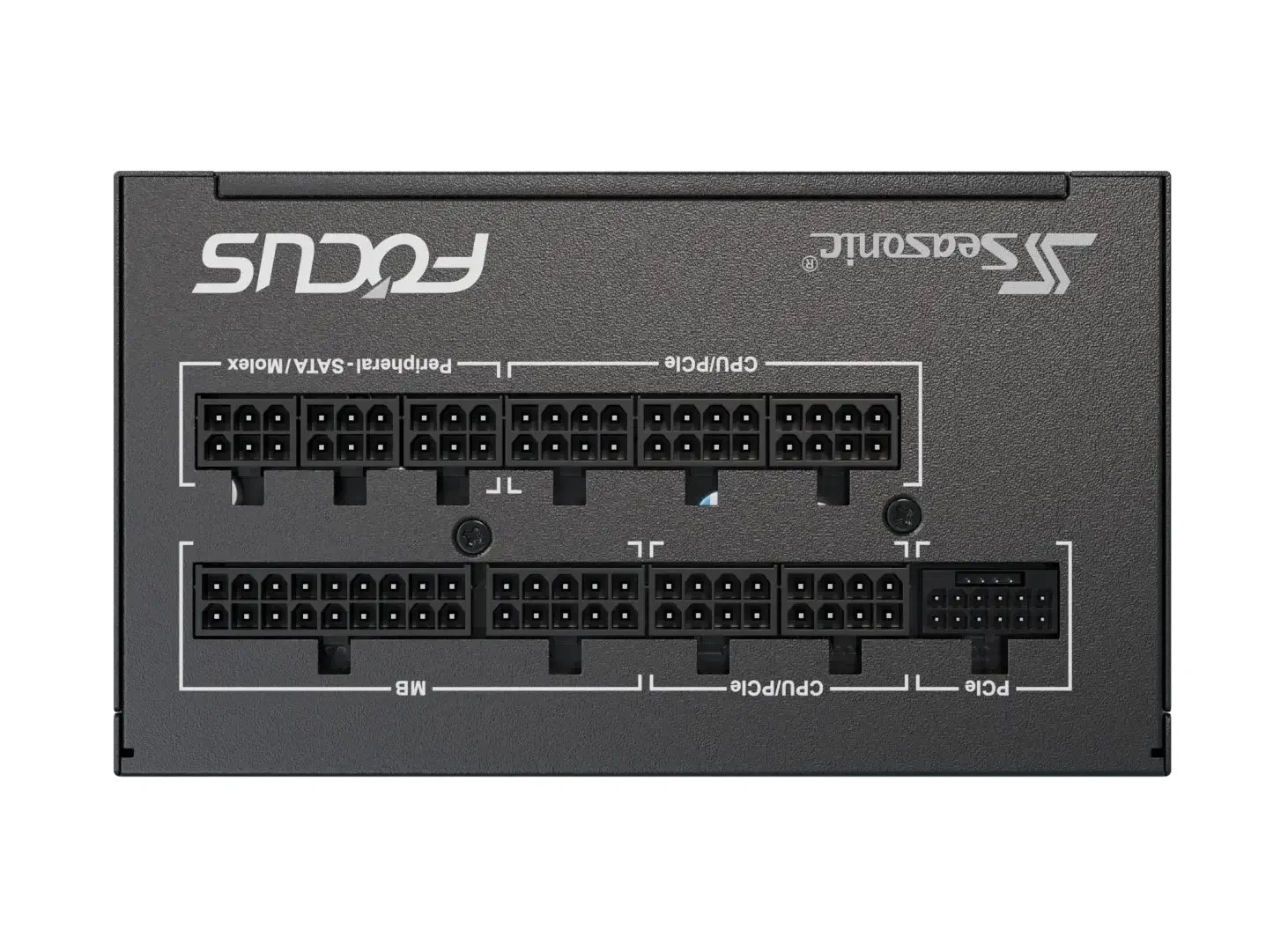 PSU ATX 3.1 850W Gold - FOCUS GX-850 V4 PSU ATX 3.1 850W Gold - FOCUS GX-850 V4