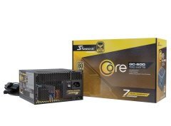 захранване PSU 500W Gold - CORE GC-500 - SSR-500LC захранване PSU 500W Gold - CORE GC-500 - SSR-500LC