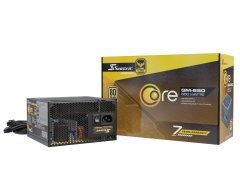 Захранване PSU 650W Gold, Semi-Modular - CORE GM-650 - SSR-650LM Захранване PSU 650W Gold, Semi-Modular - CORE GM-650 - SSR-650LM