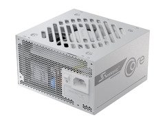 PSU ATX 3.1 650W Gold, Full Modular, PCIe 5.1 - CORE GX-650 V2 White - SRP-CGX651-A5A32SF-W PSU ATX 3.1 650W Gold, Full Modular, PCIe 5.1 - CORE GX-650 V2 White - SRP-CGX651-A5A32SF-W