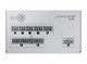 PSU ATX 3.1 650W Gold, Full Modular, PCIe 5.1 - CORE GX-650 V2 White - SRP-CGX651-A5A32SF-W PSU ATX 3.1 650W Gold, Full Modular, PCIe 5.1 - CORE GX-650 V2 White - SRP-CGX651-A5A32SF-W