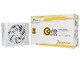 PSU ATX 3.1 650W Gold, Full Modular, PCIe 5.1 - CORE GX-650 V2 White - SRP-CGX651-A5A32SF-W PSU ATX 3.1 650W Gold, Full Modular, PCIe 5.1 - CORE GX-650 V2 White - SRP-CGX651-A5A32SF-W