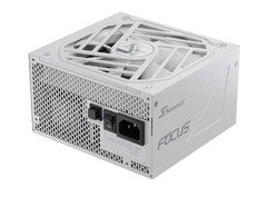 захранване PSU ATX 3.0 1000W Gold - FOCUS GX-1000 White - SSR-1000FX3-W захранване PSU ATX 3.0 1000W Gold - FOCUS GX-1000 White - SSR-1000FX3-W