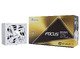 захранване PSU ATX 3.0 1000W Gold - FOCUS GX-1000 White - SSR-1000FX3-W