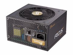 захранване PSU 650W Gold, Full Modular - FOCUS GX-650 - SSR-650FX