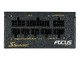 PSU SFX/ATX 500W Gold, Full Modular - FOCUS SGX-500 - SSR-500SGX