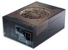 PSU ATX 3.1 1600W Titanium PCIe Gen 5 - PRIME NOCTUA EDITION TX-1600 - SSR-1600TR2-NE PSU ATX 3.1 1600W Titanium PCIe Gen 5 - PRIME NOCTUA EDITION TX-1600 - SSR-1600TR2-NE