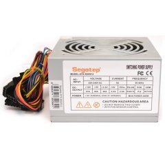 Захранване PSU ATX-500W12 Bulk - 500W/PFC/120mm fan Захранване PSU ATX-500W12 Bulk - 500W/PFC/120mm fan