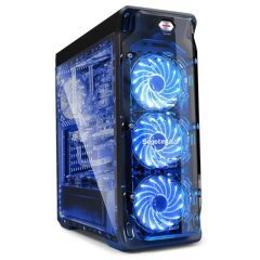 Кутия Case ATX - LUX-II-BK Кутия Case ATX - LUX-II-BK
