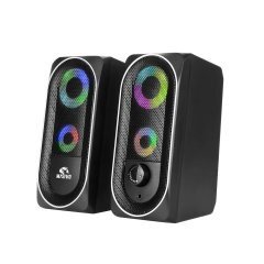 Gaming Speakers 2.0 6W Bluetooth RGB - MARVO-SG-266BT