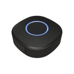 умен бутон Smart Button Wi-Fi - SHELLY button1 - Black умен бутон Smart Button Wi-Fi - SHELLY button1 - Black