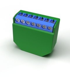 безжичен димер Smart Wi-Fi Dimmer LED - Shelly Dimmer2 безжичен димер Smart Wi-Fi Dimmer LED - Shelly Dimmer2