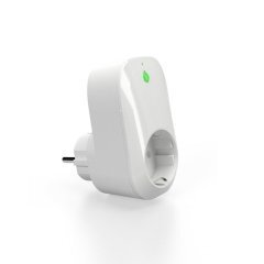Безжична приставка за контакт Smart Wi-Fi Plug - Shelly Plug - 3500W with WATT Meter