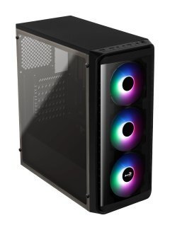 кутия Case ATX - SI-5200 Frost - RGB - ACCM-SI04132.11 кутия Case ATX - SI-5200 Frost - RGB - ACCM-SI04132.11