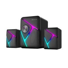 тонколони Gaming Speakers 2.1 11W RGB - SK-610