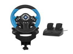 волан с педали Racing Wheel SKIPPER - NFK-1327 волан с педали Racing Wheel SKIPPER - NFK-1327