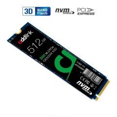 SSD S68 512GB - M.2 2280 PCI Express 3D Nand 1700/1500 MB/s - ad512GBS68M2P SSD S68 512GB - M.2 2280 PCI Express 3D Nand 1700/1500 MB/s - ad512GBS68M2P