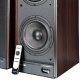 Тонколони Speakers 2.0 HiFi SOLO9C wooden Remote/Toslink/HDMI/Coaxial 140W RMS